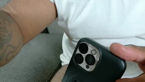 mr6ray online show from April 11, 7:02 am