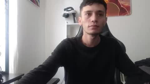 Andy online show from March 4, 6:58 pm