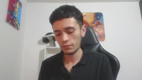 Andy online show from April 9, 3:28 am