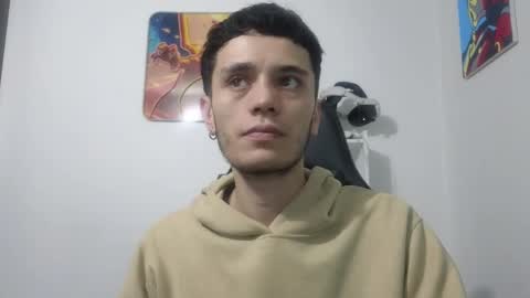 Andy online show from May 14, 3:35 am