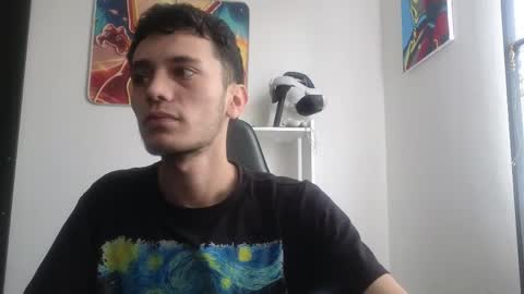 Andy online show from May 14, 7:31 pm