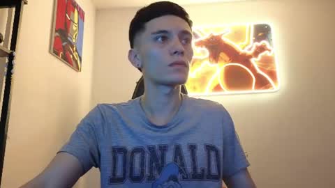 Andy online show from August 1, 2:33 am