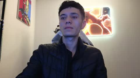 Andy online show from August 6, 2:57 am