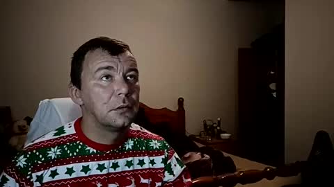 mr_i_ online show from January 26, 5:55 pm