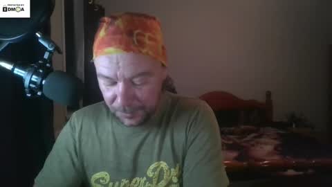 mr_i_ online show from October 20, 6:41 pm