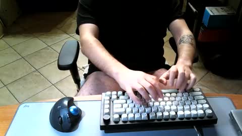 mr_kaa online show from February 20, 6:13 pm