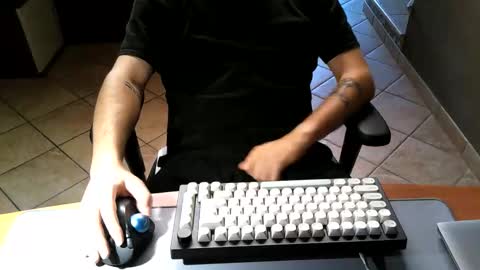 mr_kaa online show from September 21, 1:35 pm