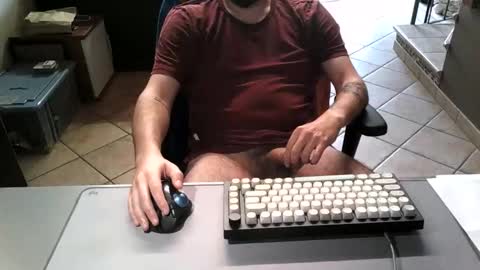 mr_kaa online show from May 13, 10:56 am