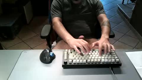 mr_kaa online show from May 24, 4:23 pm