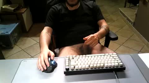 mr_kaa online show from May 25, 9:10 pm