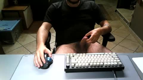 mr_kaa online show from June 29, 9:26 pm