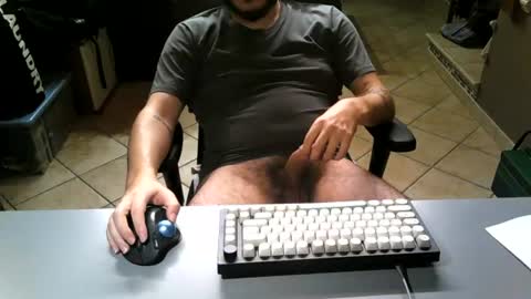 mr_kaa online show from July 20, 12:14 am