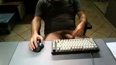 mr_kaa online show from July 26, 8:16 pm