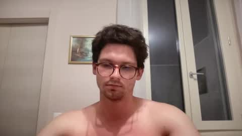 Snapshot of mr_ketzaly69 chatting on July 19, 10:35 pm Johnny online show from July 19, 10:35 pm