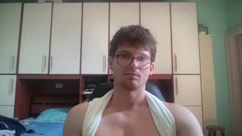 Snapshot of mr_ketzaly69 chatting on July 29, 12:36 pm Johnny online show from July 29, 12:36 pm