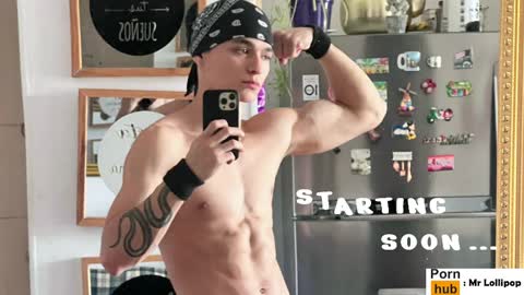 Snapshot of mr_lollipop77 chatting on March 9, 4:00 pm Call me Angel please online show from March 9, 4:00 pm