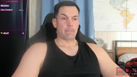 Snapshot of mr_mac69 chatting on March 6, 7:10 pm Cam online show from March 6, 7:10 pm