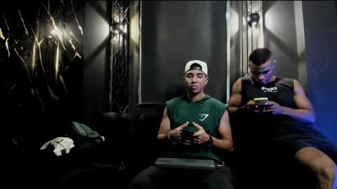 mr_maximo online show from September 14, 5:28 am