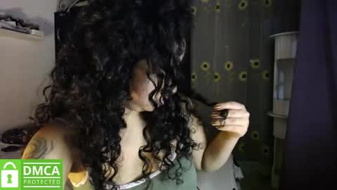 Snapshot of mr_mrscurie chatting on April 24, 4:48 am Mr Mrs Curie online show from April 24, 4:48 am