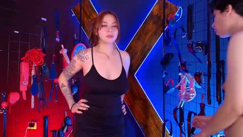 Snapshot of mr_sadistiic_ chatting on October 29, 2:58 am Sadistic online show from October 29, 2:58 am