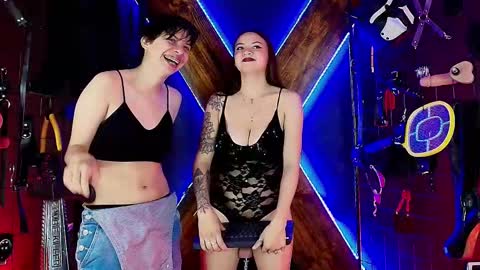 Sadistic online show from January 16, 12:53 pm