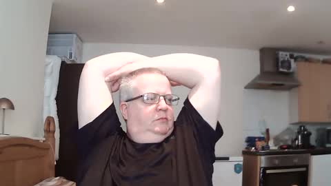 Snapshot of mralistairgoldiegmailcom chatting on May 29, 8:23 am Professor-Perv online show from May 29, 8:23 am