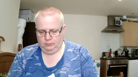 Snapshot of mralistairgoldiegmailcom chatting on June 14, 8:49 am Professor-Perv online show from June 14, 8:49 am