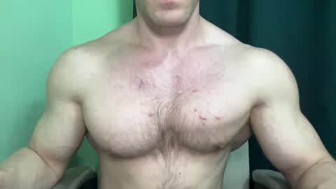 Mrbiceps23 online show from December 21, 8:00 pm