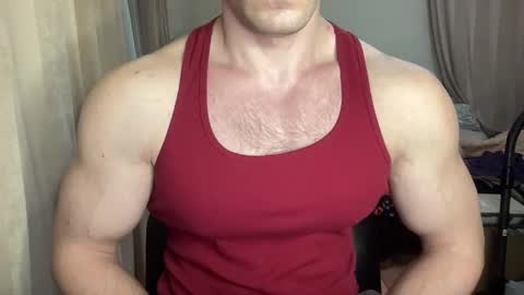 Mrbiceps23 online show from January 7, 5:20 pm