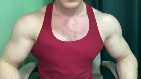Mrbiceps23 online show from February 25, 10:18 pm