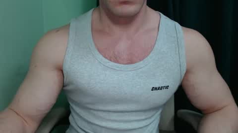 Mrbiceps23 online show from March 9, 9:46 pm