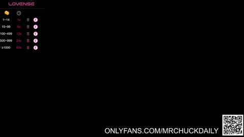 Chuck Daily online show from December 13, 8:51 am