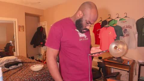 Chuck Daily online show from December 17, 6:30 am