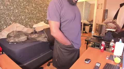 Snapshot of mrchuckdailyxxx chatting on July 15, 10:53 am Chuck Daily online show from July 15, 10:53 am
