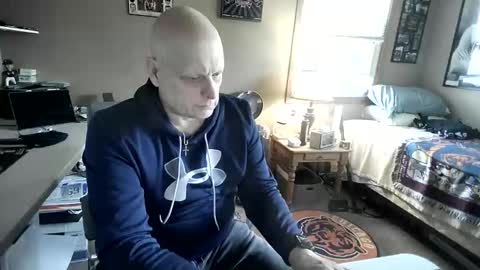 Snapshot of mrclean_55 chatting on January 13, 4:45 pm MrClean55 online show from January 13, 4:45 pm