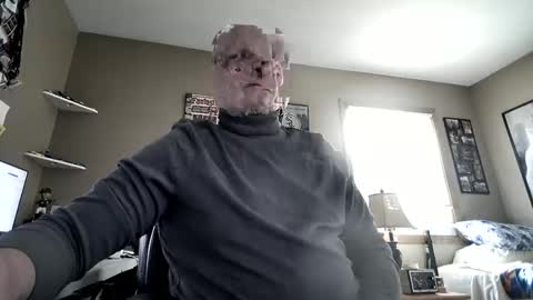 Snapshot of mrclean_55 chatting on February 10, 4:22 pm MrClean55 online show from February 10, 4:22 pm