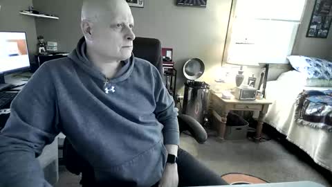 Snapshot of mrclean_55 chatting on February 12, 4:57 pm MrClean55 online show from February 12, 4:57 pm