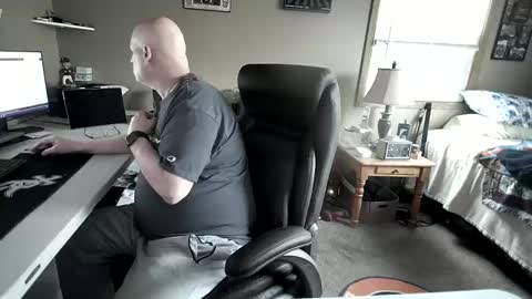 Snapshot of mrclean_55 chatting on February 17, 4:46 pm MrClean55 online show from February 17, 4:46 pm