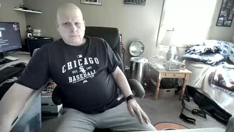 Snapshot of mrclean_55 chatting on February 27, 4:07 pm MrClean55 online show from February 27, 4:07 pm