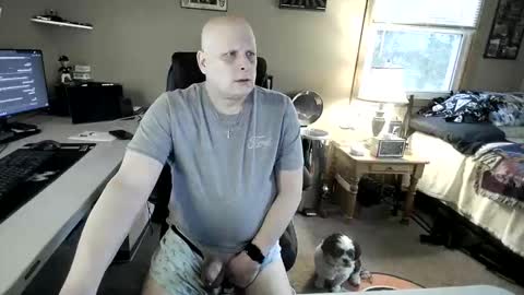 Snapshot of mrclean_55 chatting on March 6, 4:25 pm MrClean55 online show from March 6, 4:25 pm