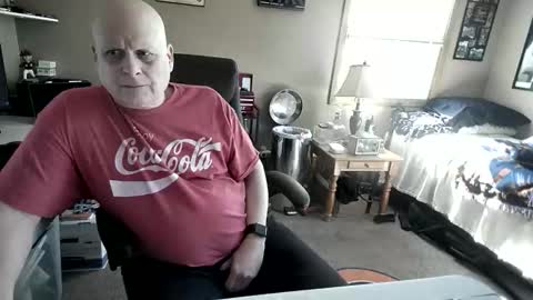 Snapshot of mrclean_55 chatting on March 12, 3:51 pm MrClean55 online show from March 12, 3:51 pm