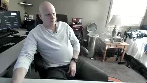 Snapshot of mrclean_55 chatting on March 17, 3:48 pm MrClean55 online show from March 17, 3:48 pm