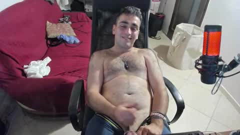 GoodBoy online show from September 28, 1:00 am