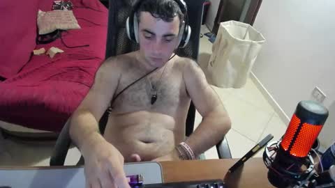 GoodBoy online show from October 19, 9:37 pm