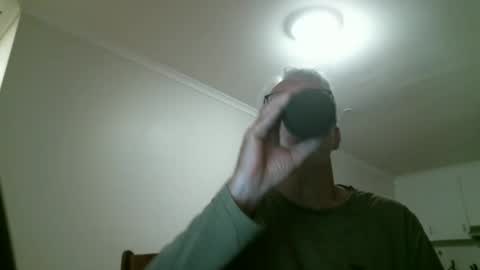 Snapshot of mrcreek1531 chatting on May 6, 10:53 am mrcreek1531 online show from May 6, 10:53 am