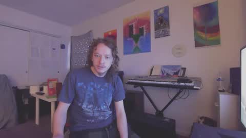 Ian online show from February 23, 12:57 pm