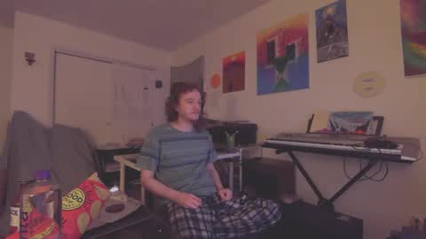 Ian online show from March 6, 2:52 am