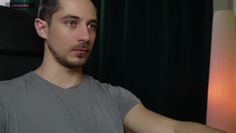 Snapshot of mrgreeneyes01 chatting on February 9, 1:03 pm juan luis online show from February 9, 1:03 pm