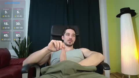 Snapshot of mrgreeneyes01 chatting on February 26, 3:08 pm juan luis online show from February 26, 3:08 pm