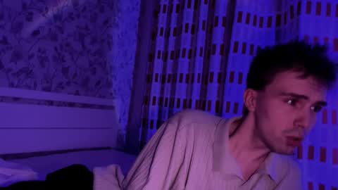 mrkallin online show from March 1, 7:05 pm